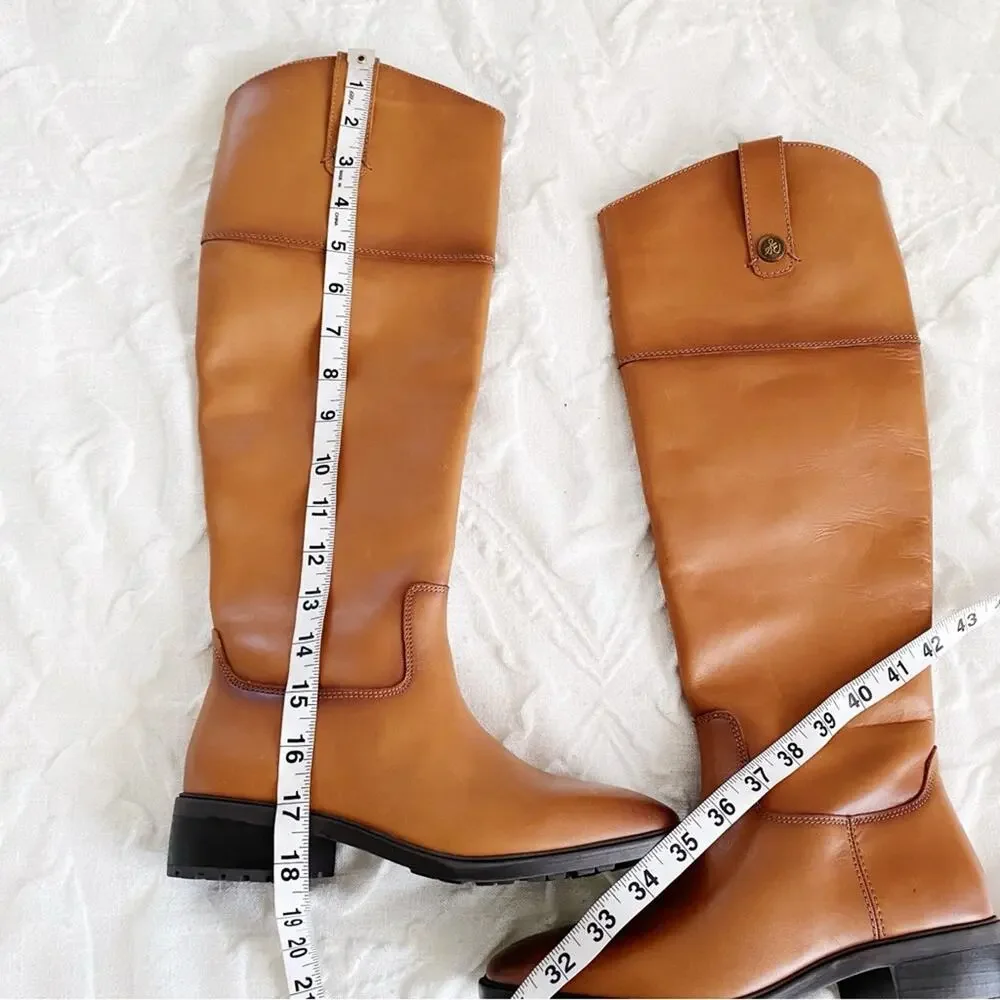 Sam Edelman Drina Tall Boots Size 5 New